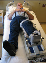 Total Knee Replacement Recovery