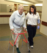 Total Knee Replacement Rehabilitation
